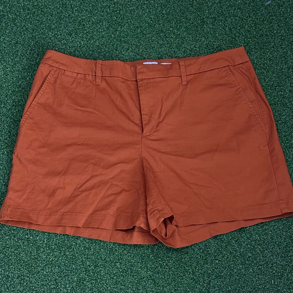 a new day Women's Terracotta Shorts